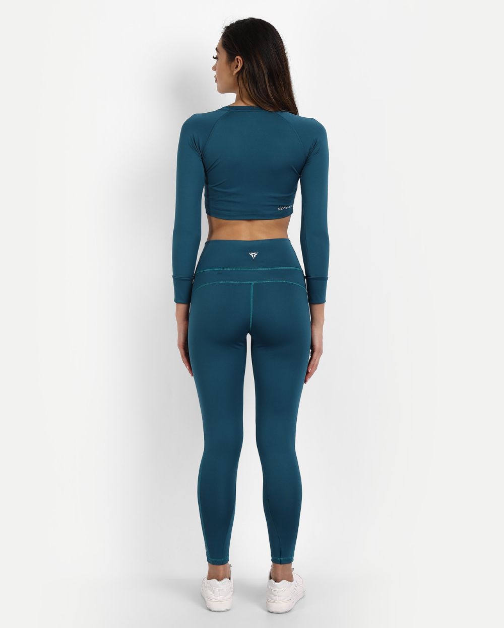 Pacific Blue Leggings