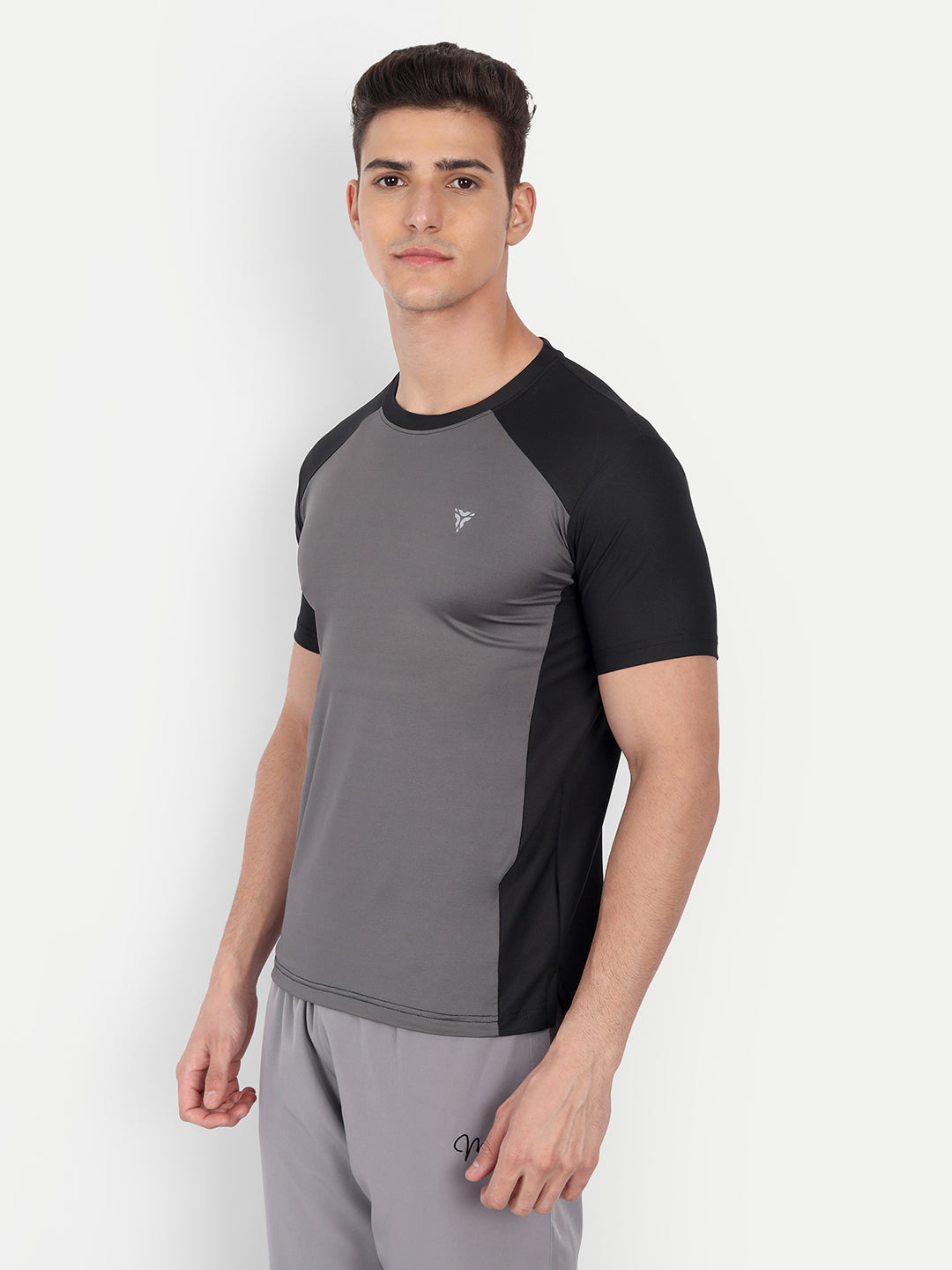 Aerate Pro T-shirt- Murk Grey