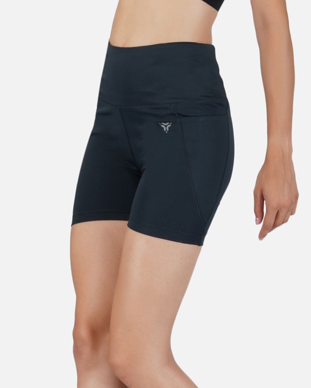 True Mobility Shorts- Prussian Blue