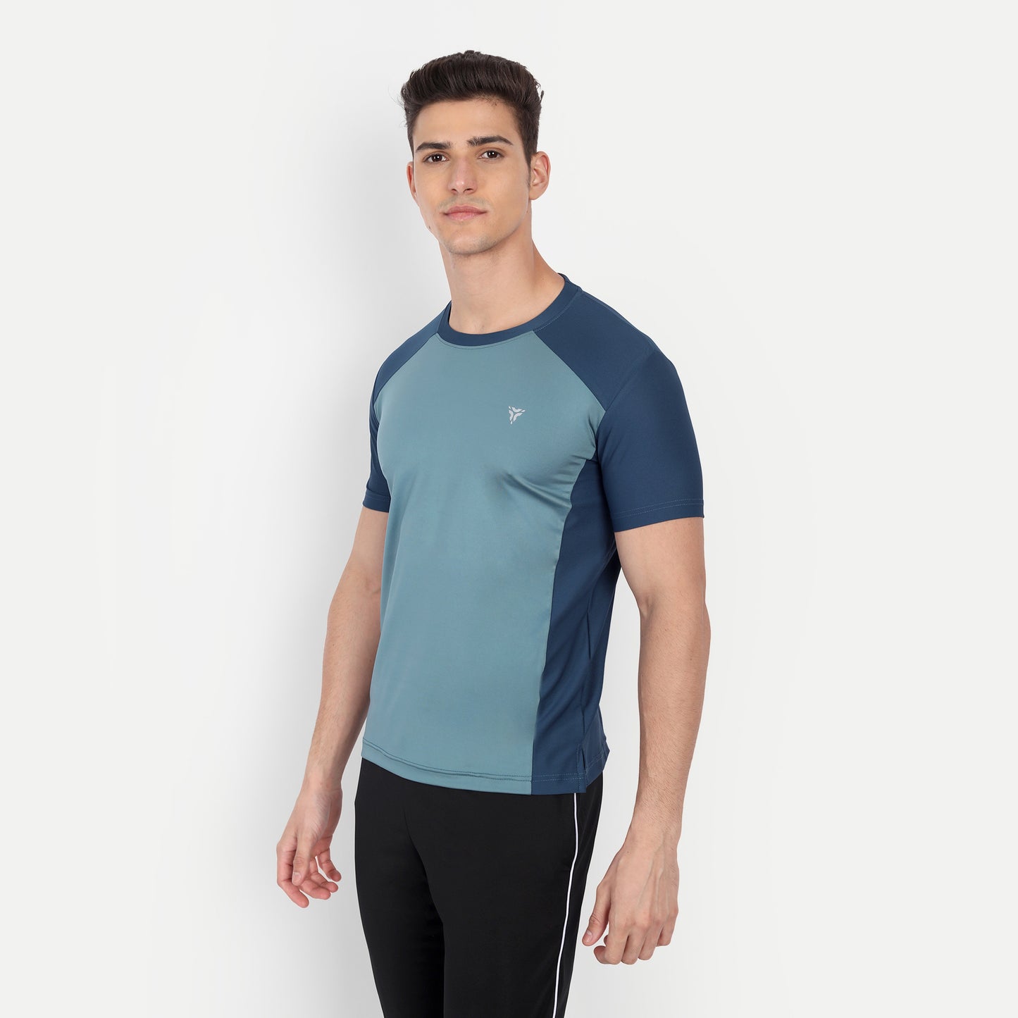 Aerate Pro T-shirt- French Blue