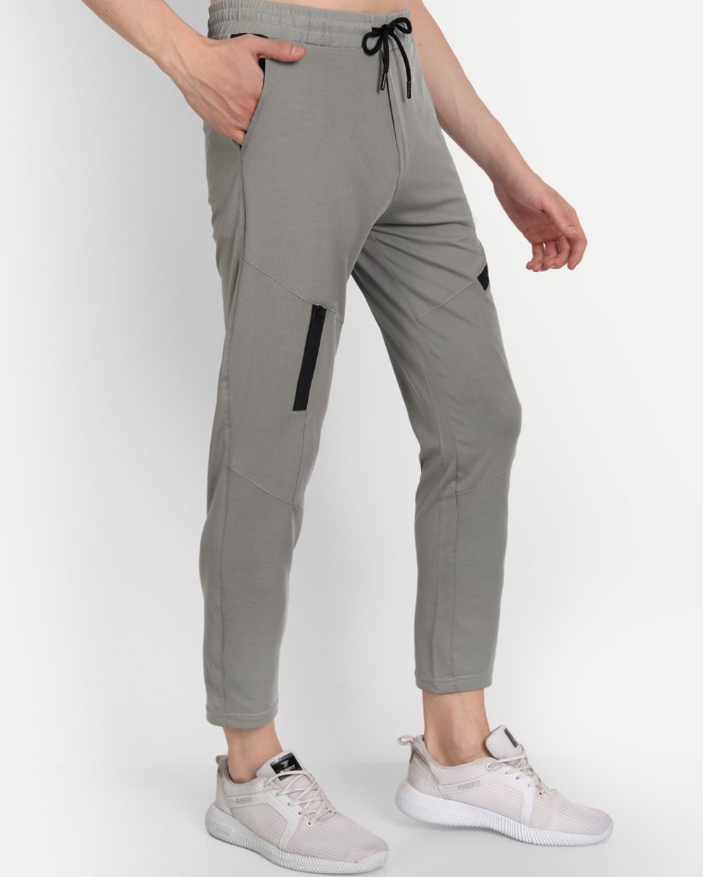 Liners Trackpants- Grey