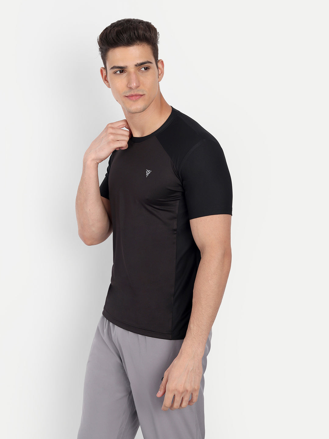 Aerate Pro T-shirt- Aston Black