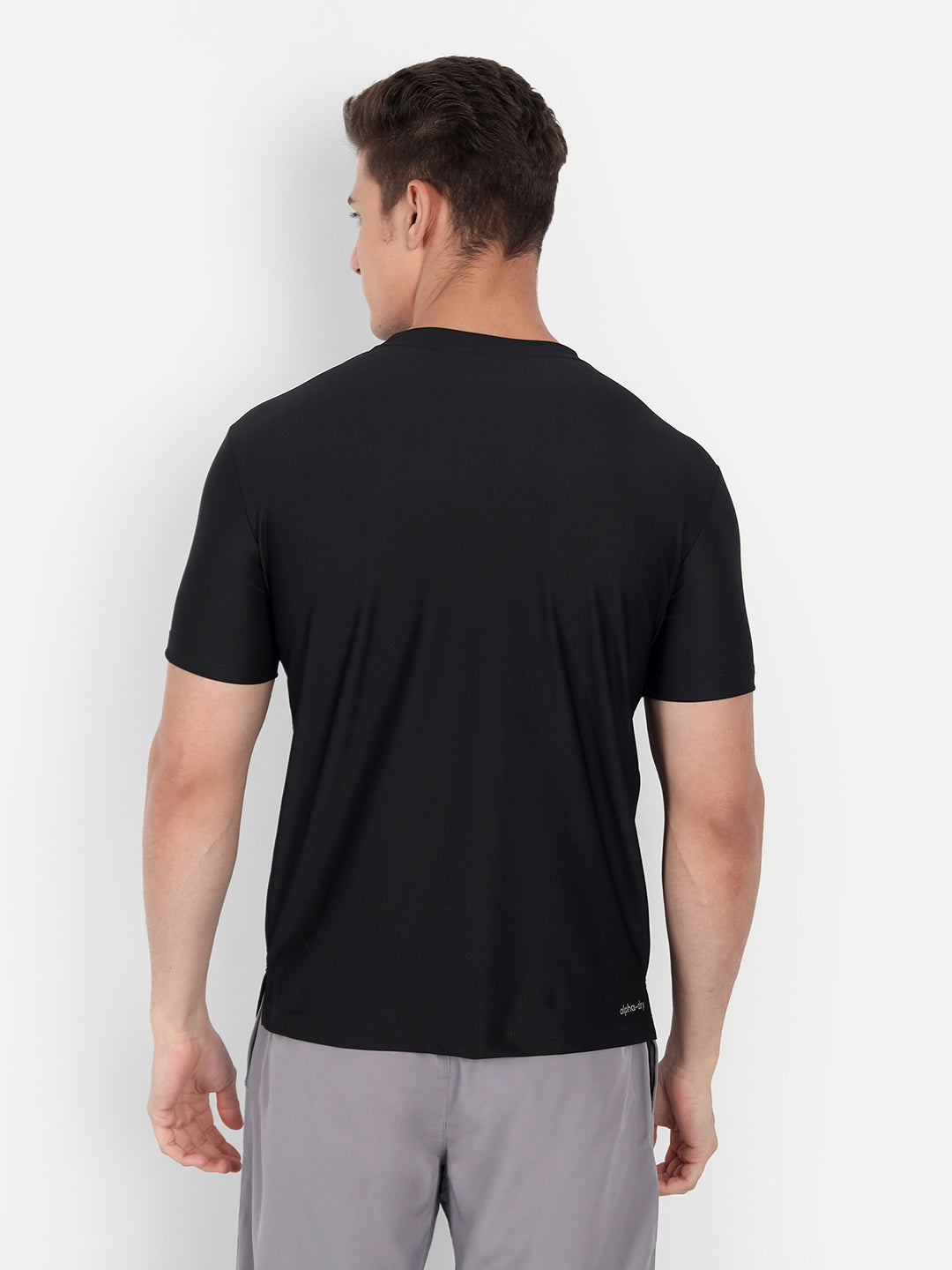 Aerate Pro T-shirt- Aston Black