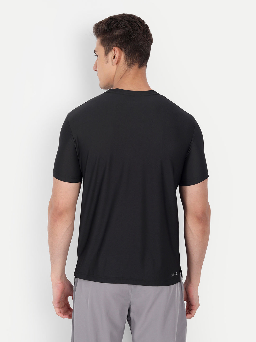 Aerate Pro T-shirt- Murk Grey