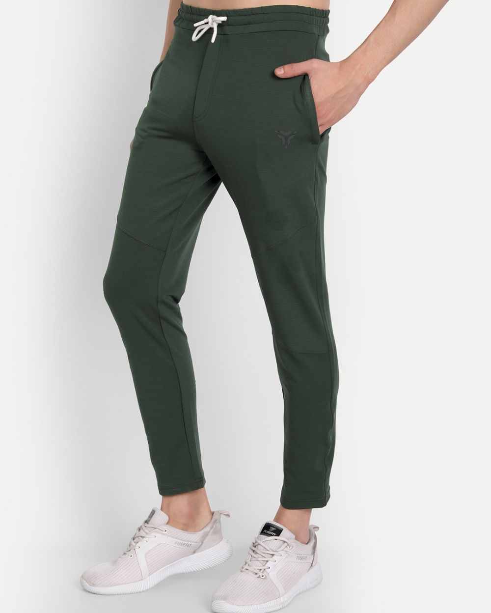 Strive Trackpants- Olive Green