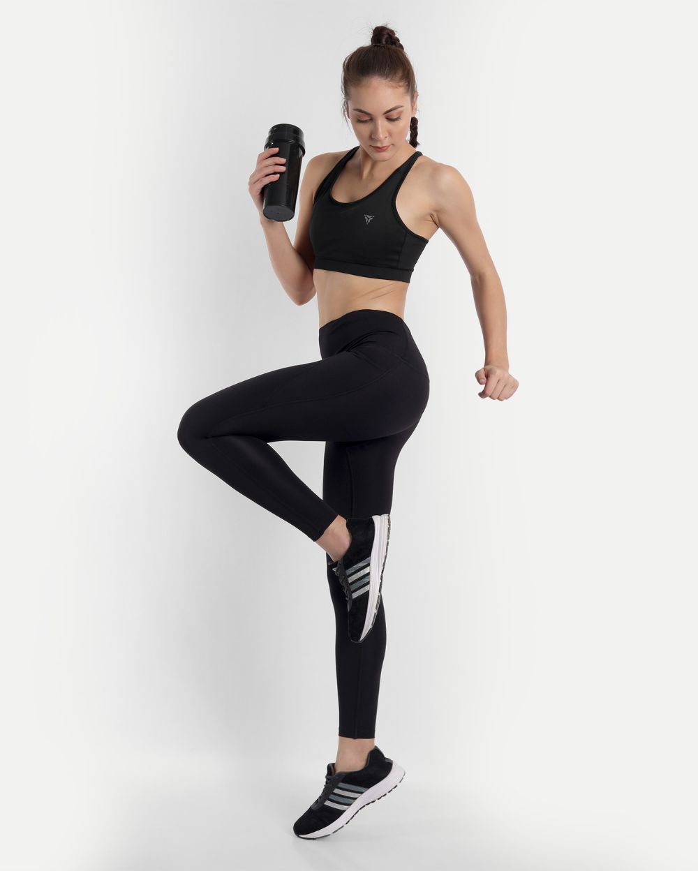 Total Mobility Leggings- Black