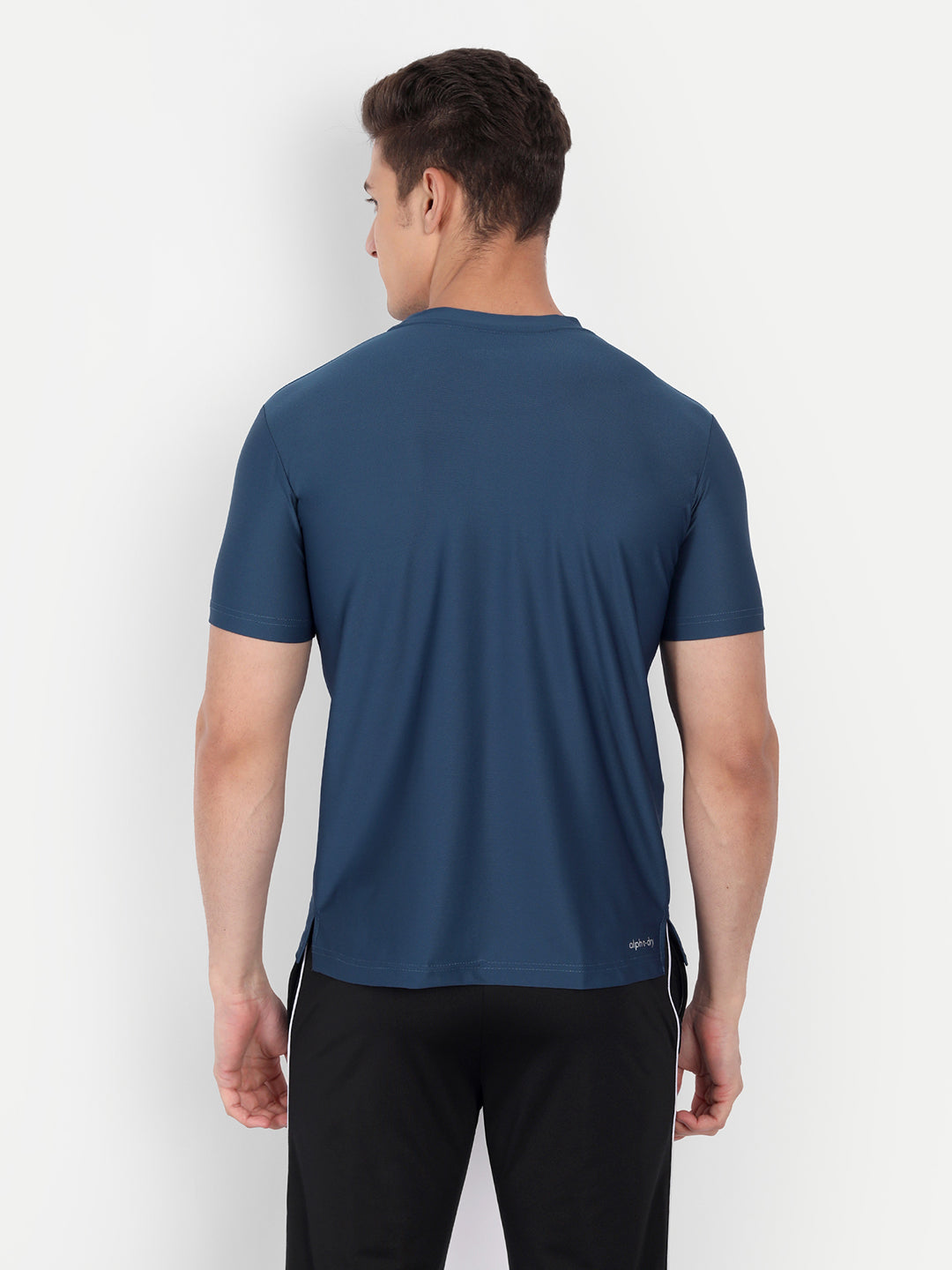 Aerate Pro T-shirt- French Blue