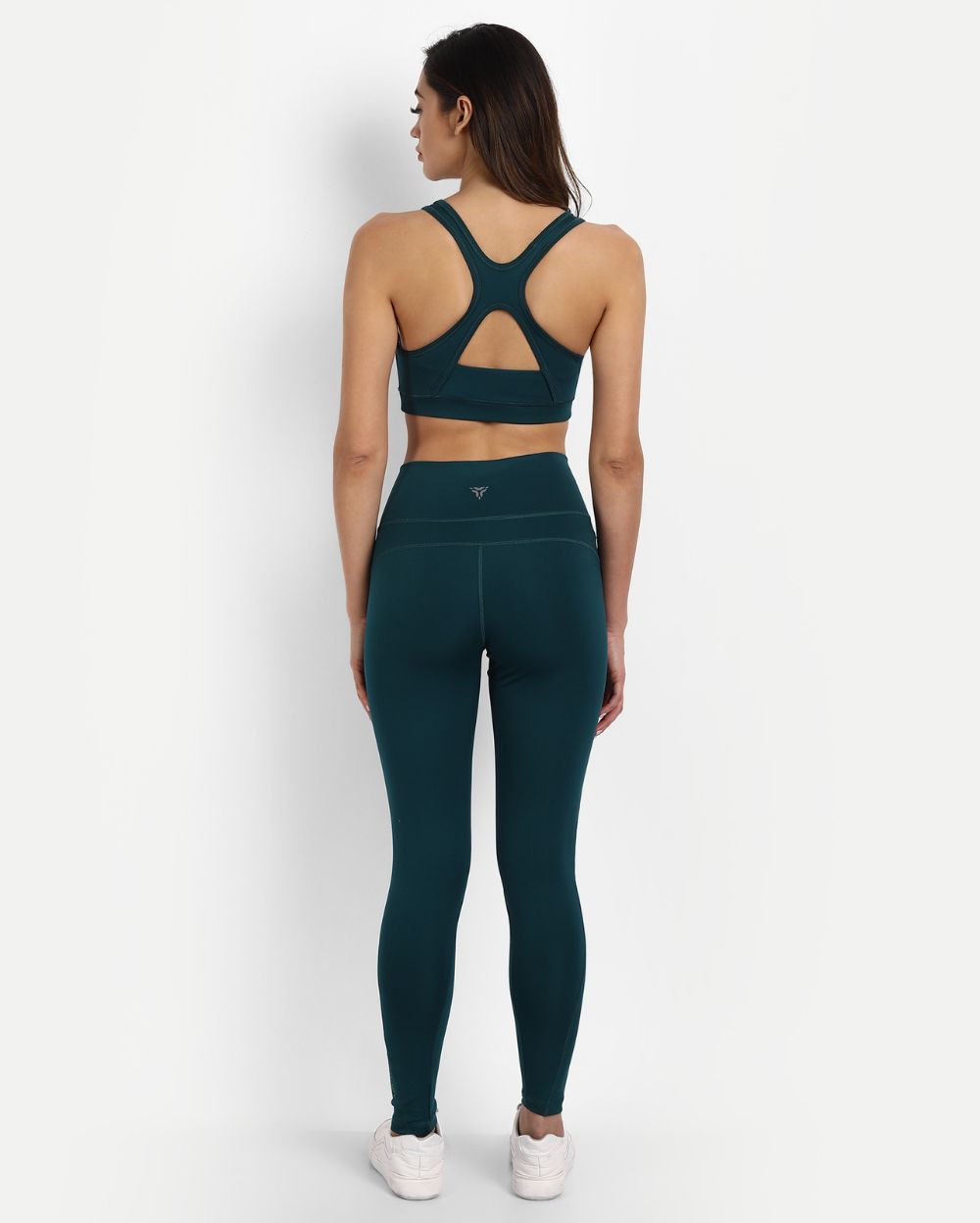 Signature Leggings- Bottle Green