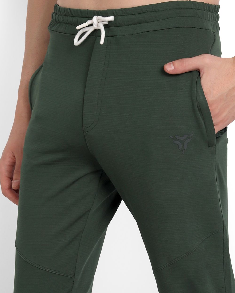 Strive Trackpants- Olive Green