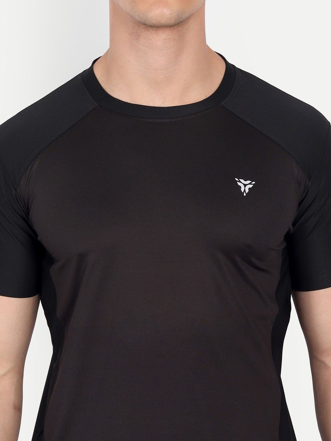 Aerate Pro T-shirt- Aston Black