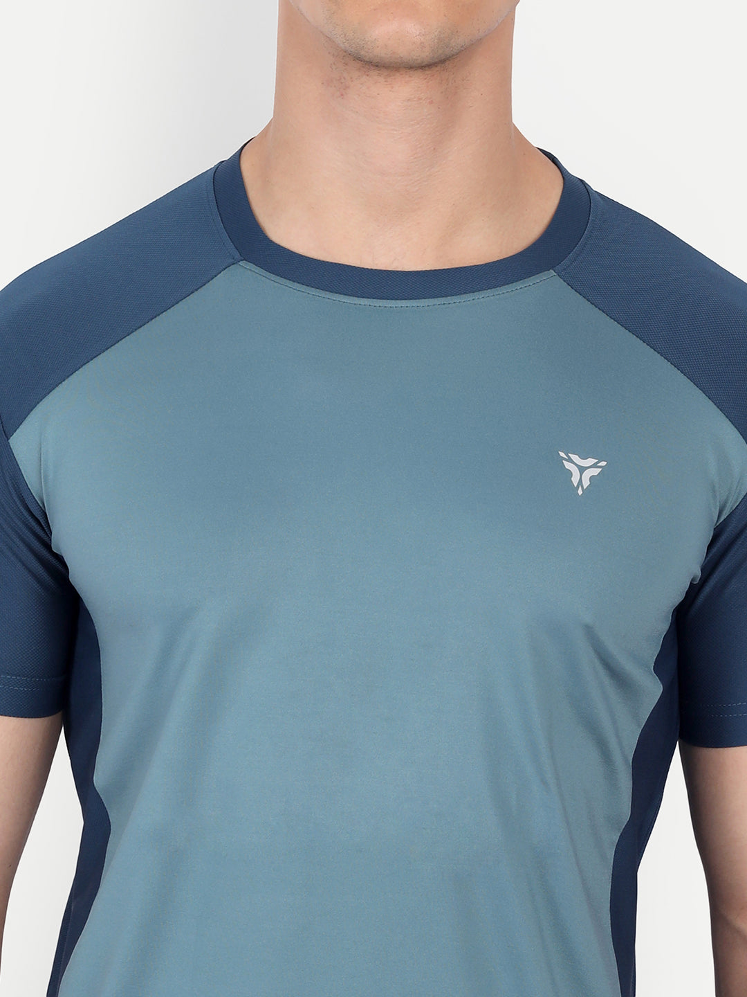 Aerate Pro T-shirt- French Blue