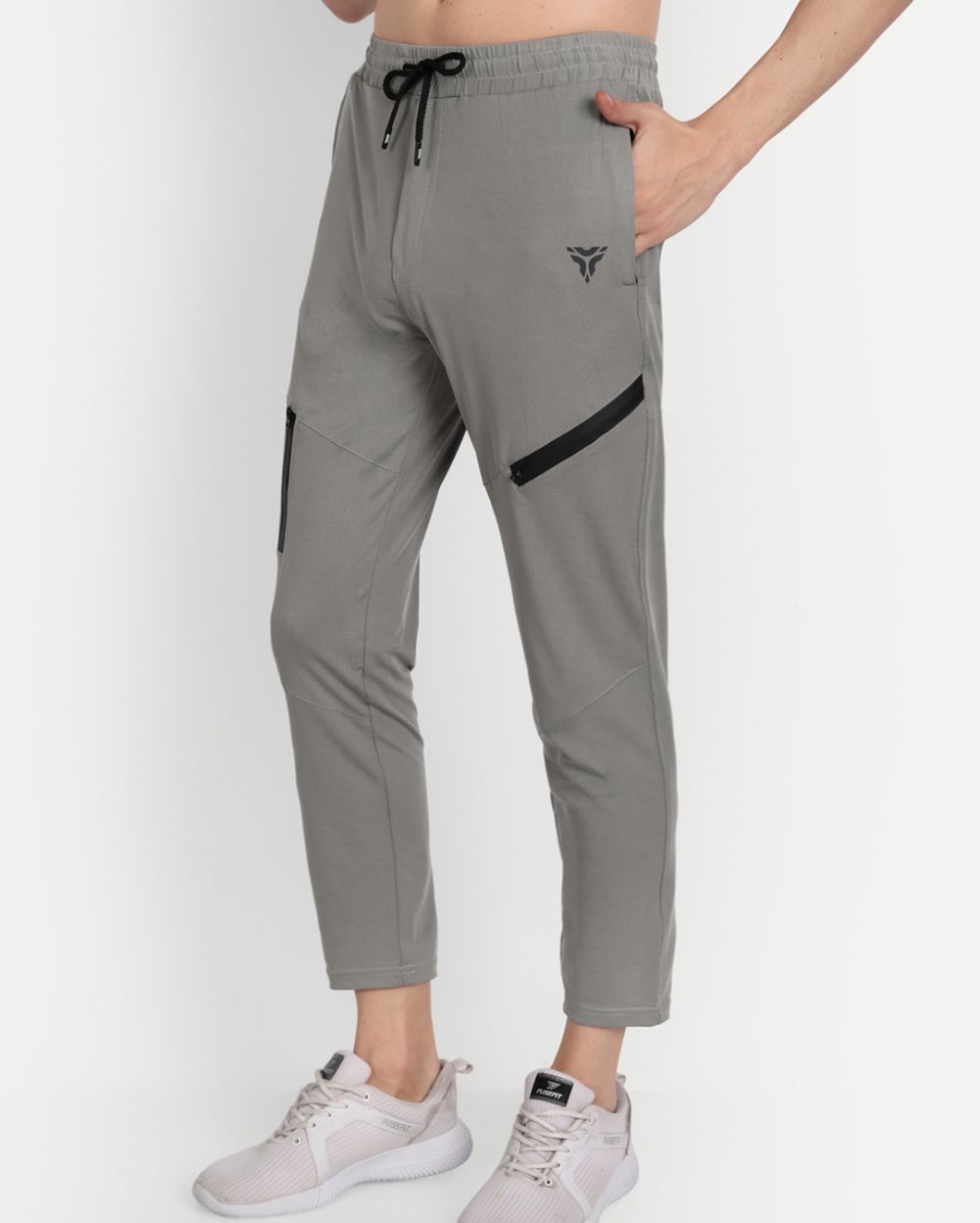 Liners Trackpants- Grey