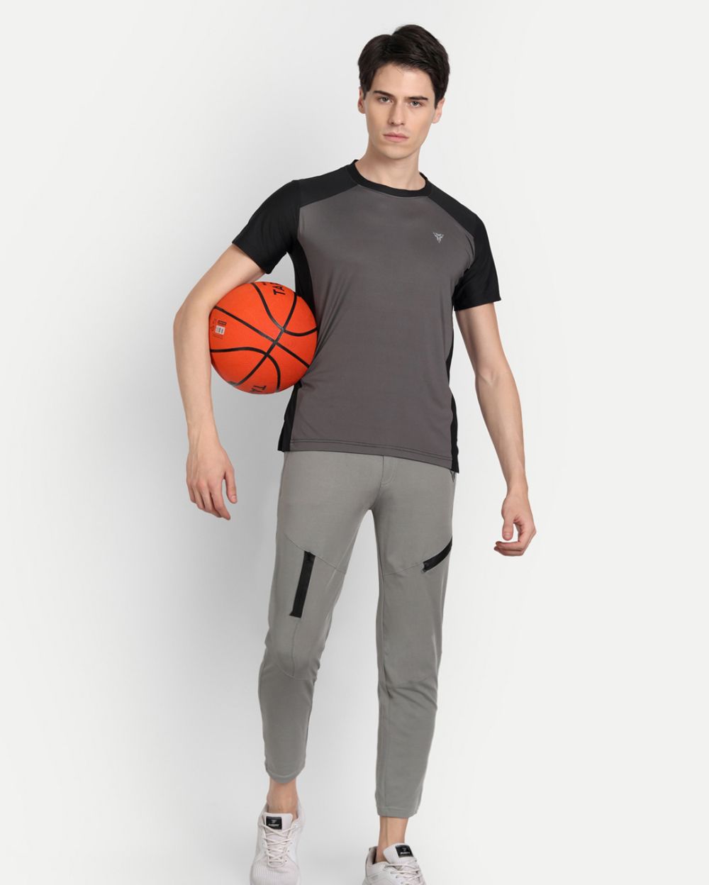 Liners Trackpants- Grey