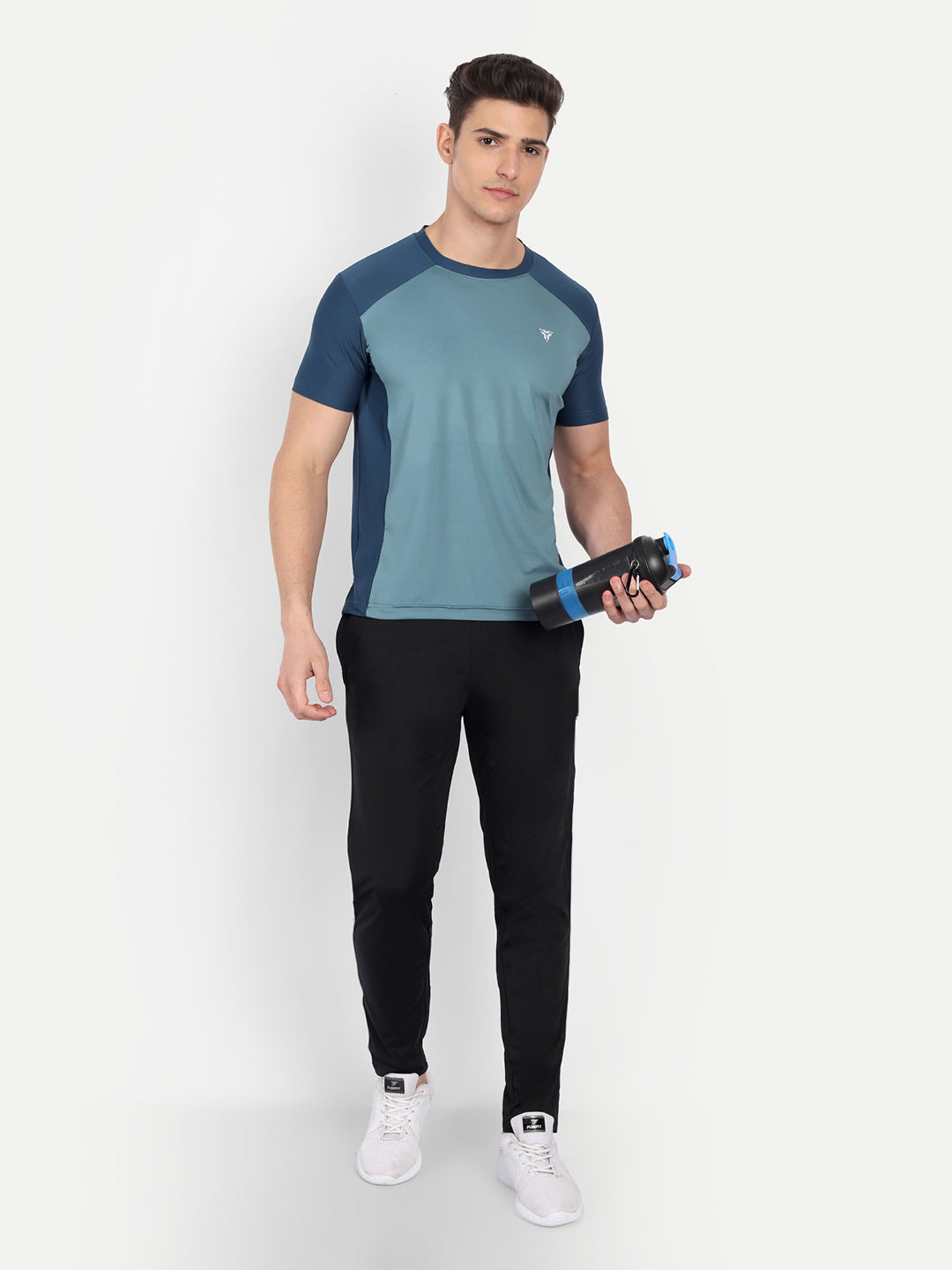 Aerate Pro T-shirt- French Blue