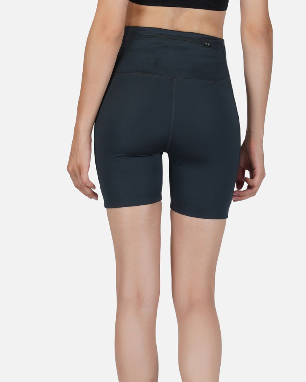 True Mobility Shorts- Iron Grey