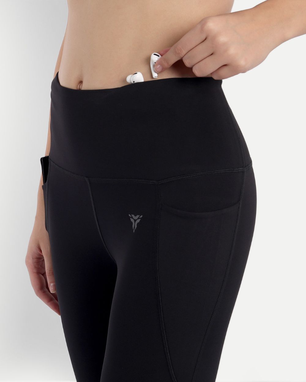 Total Mobility Leggings- Black