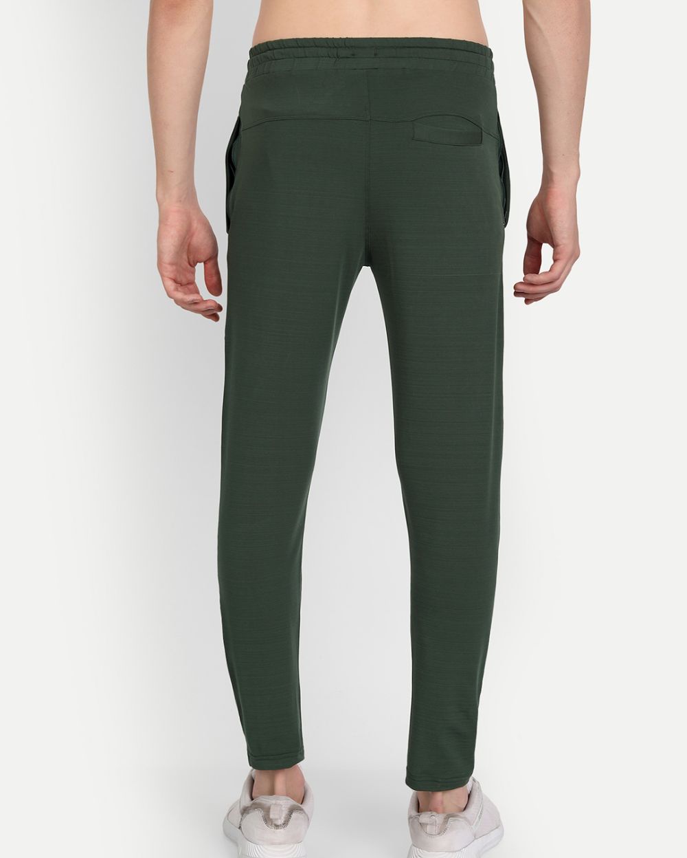 Strive Trackpants- Olive Green