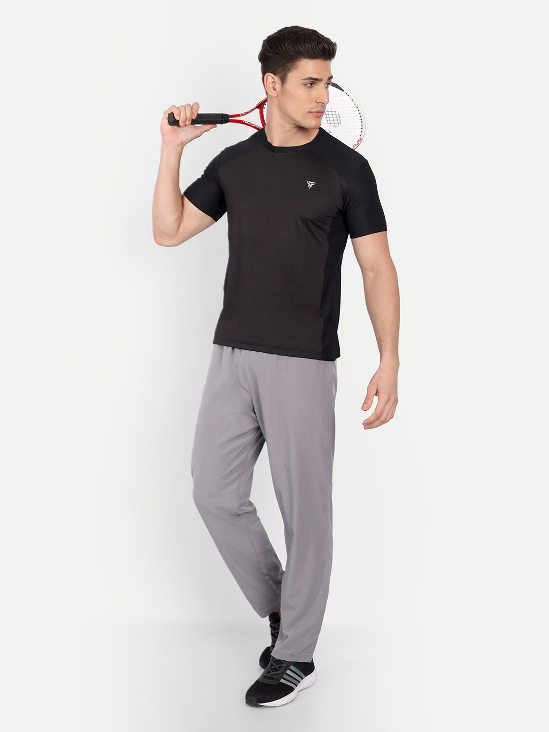 Aerate Pro T-shirt- Aston Black