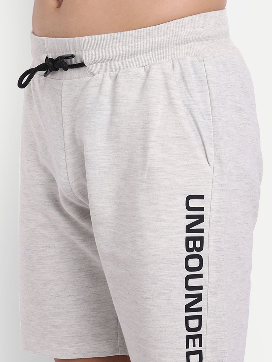 Men's Unbounded Grey Shorts