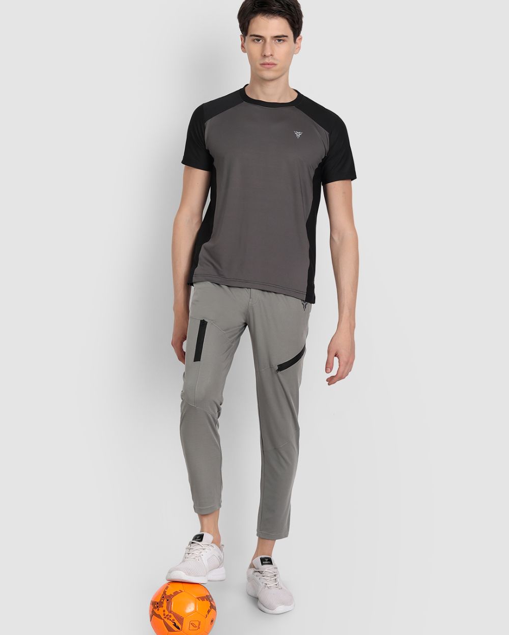 Liners Trackpants- Grey