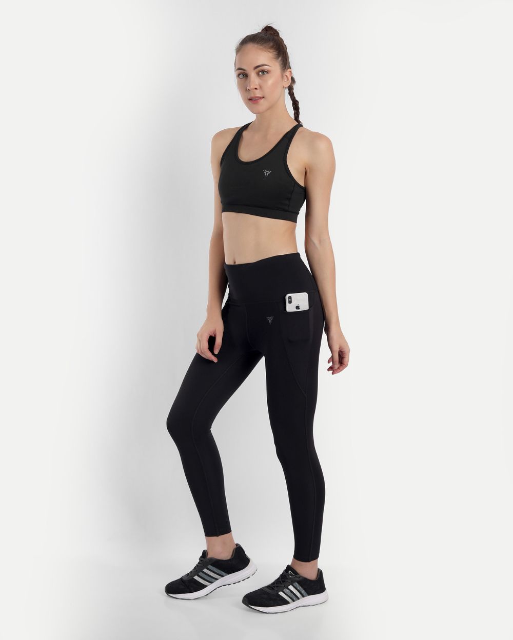 Total Mobility Leggings- Black