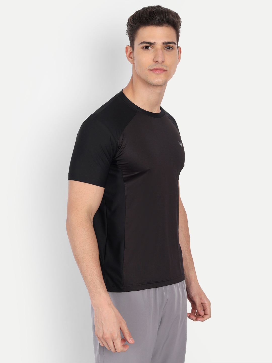 Aerate Pro T-shirt- Aston Black