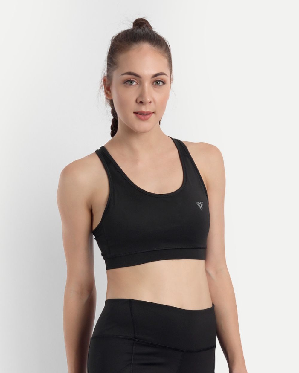 Signature Sports Bra- Aston Black